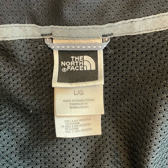 The North Face black flight series apex jacket size large - Picture 6 of 7